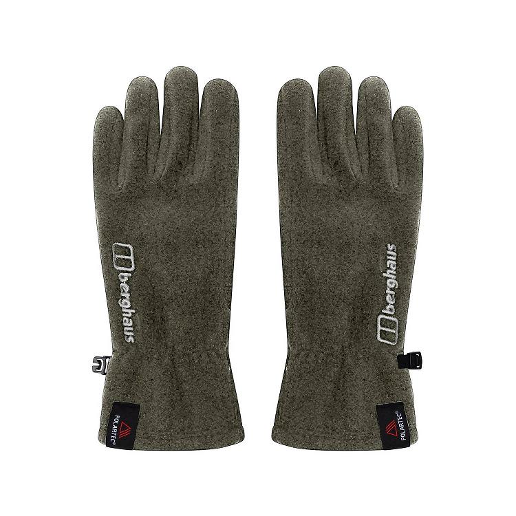 Pánska Rukavice Berghaus Prism Polartec Zelene Slovensko 1025ZRQGB